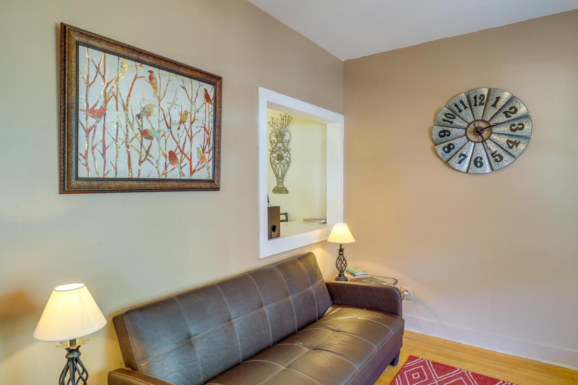 St Ceilia Apt - Walk To Bisbee Attractions! Exterior photo