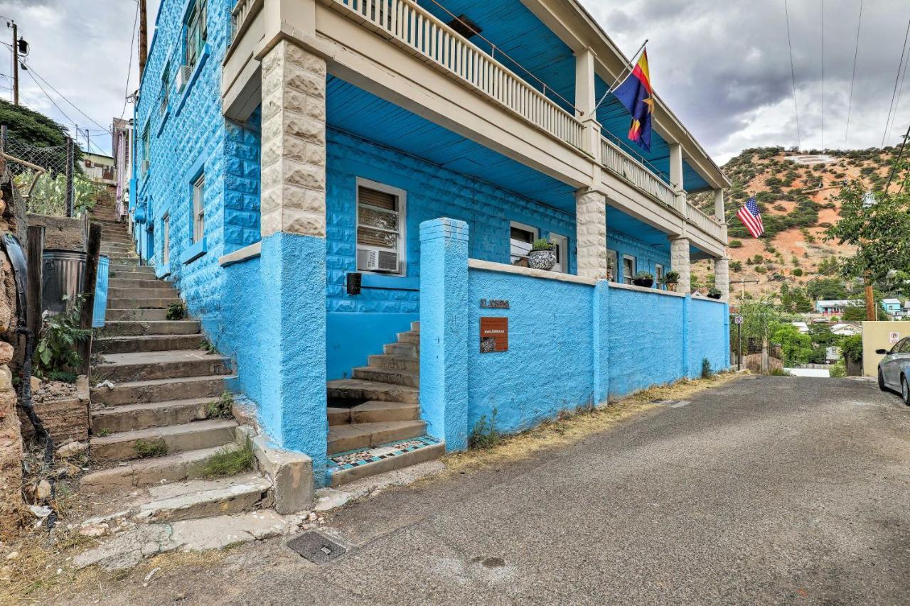 St Ceilia Apt - Walk To Bisbee Attractions! Exterior photo
